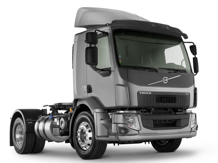  Volvo VM 330 4x2 Tractor 2014 года  (фото 3 из 4)